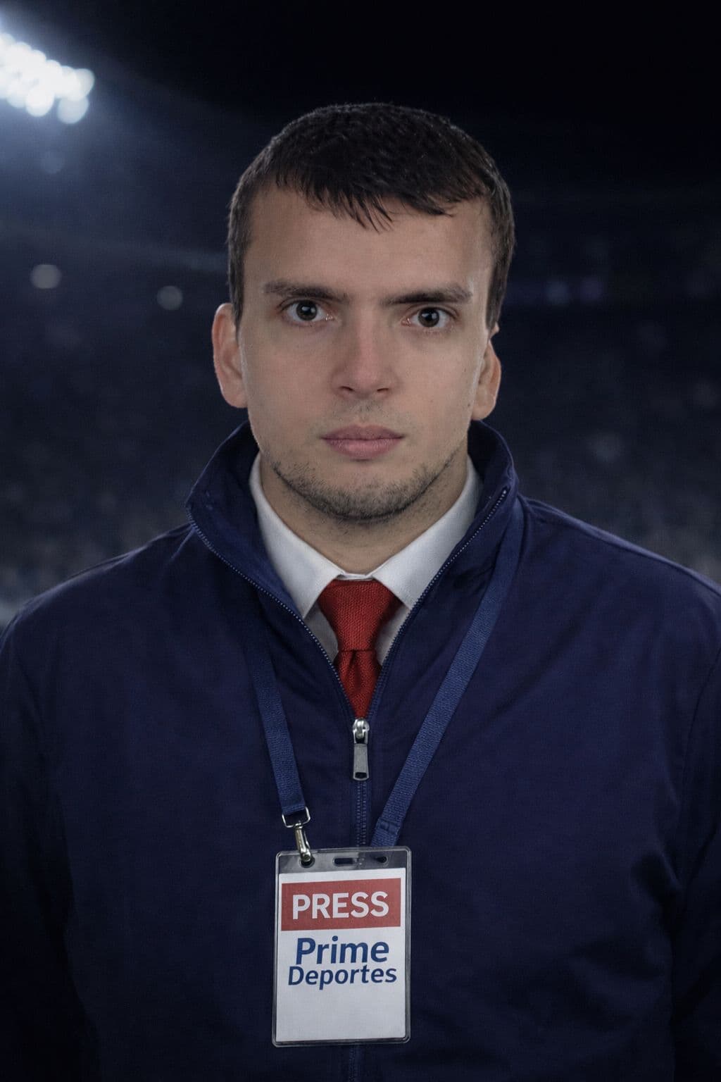 Jorge Rodríguez — Director General Prime Deportes