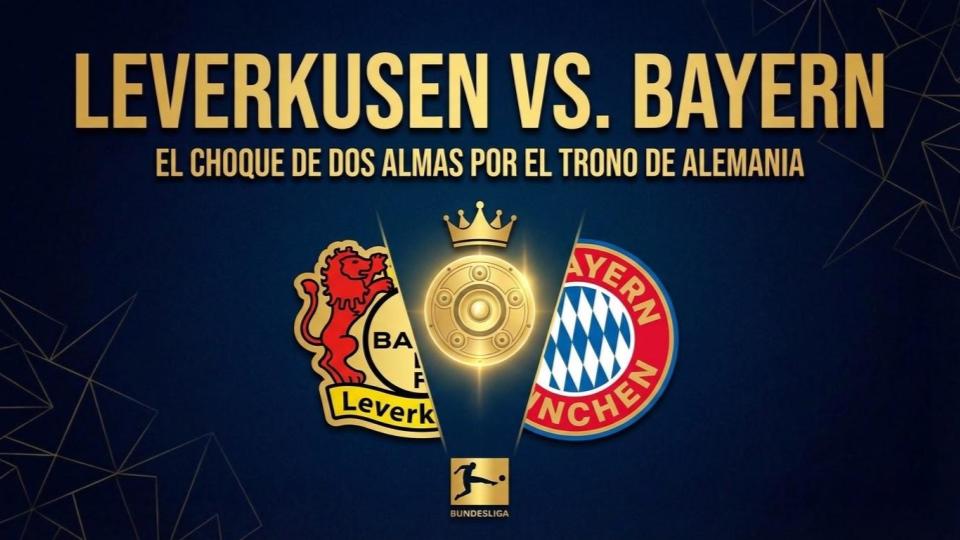 El Crep&uacute;sculo de los Dioses en el BayArena