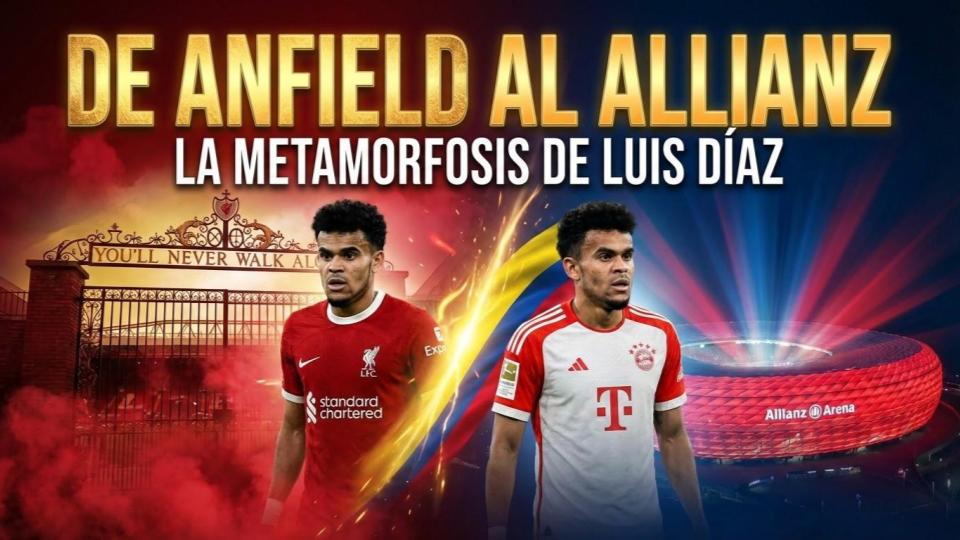 De la pasi&oacute;n roja a la gloria b&aacute;vara.