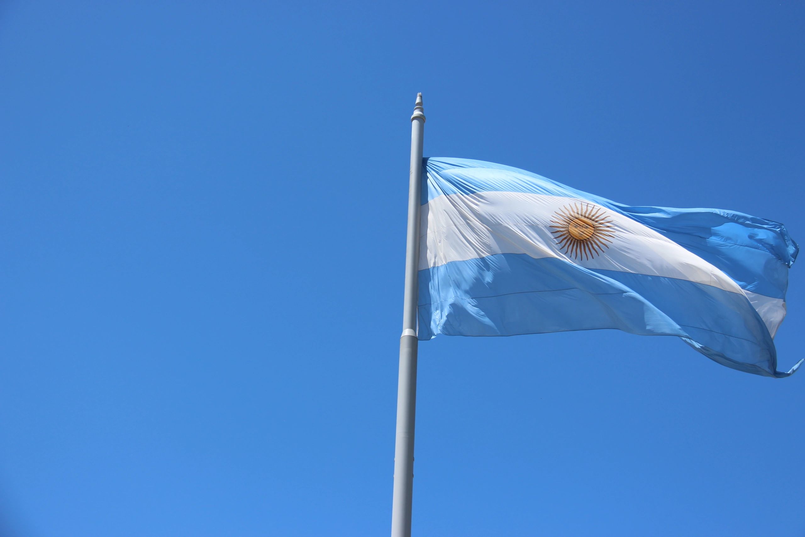 Estadio de fútbol en Argentina