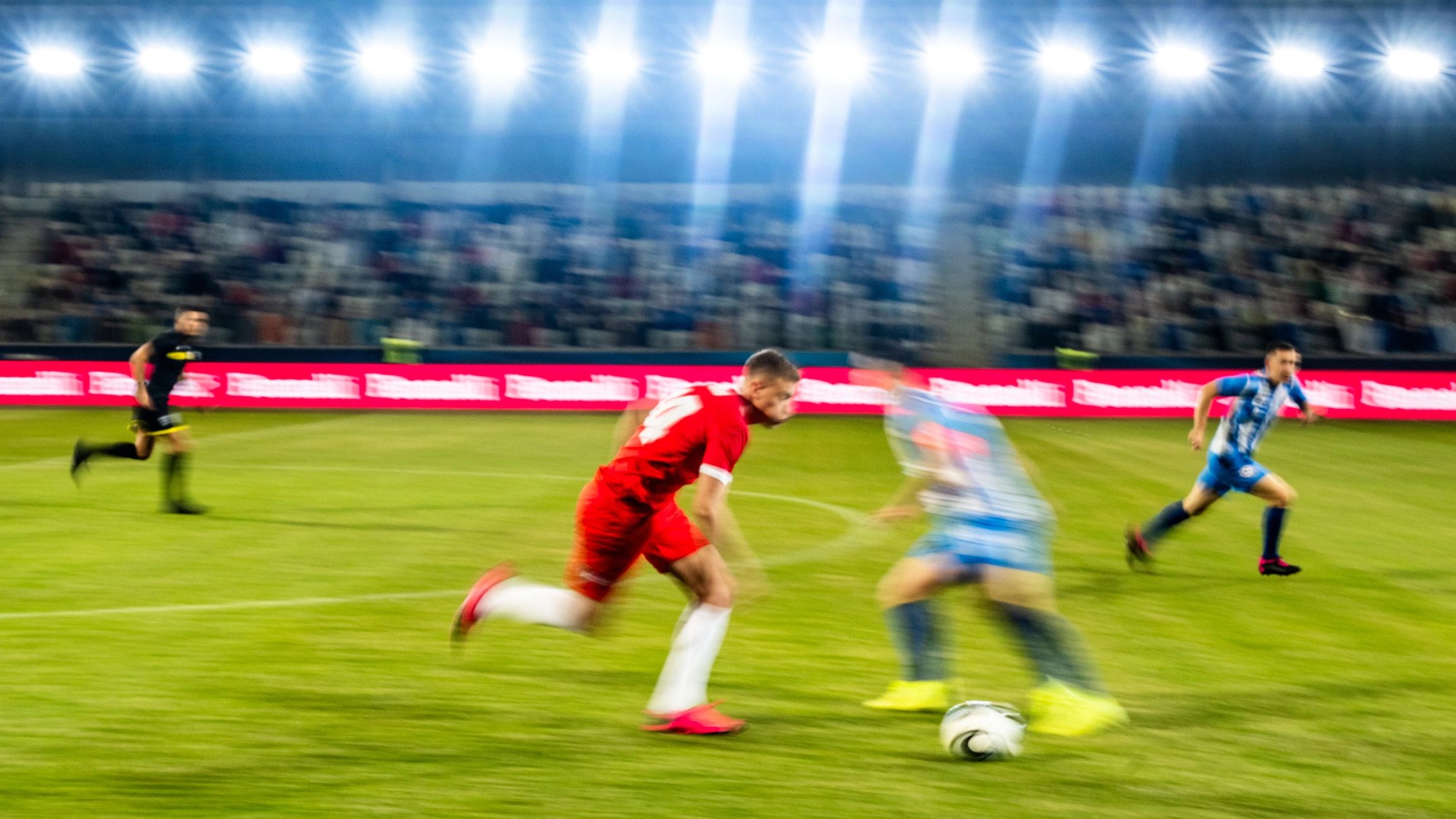 Cobertura editorial de fútbol en Primedeportes