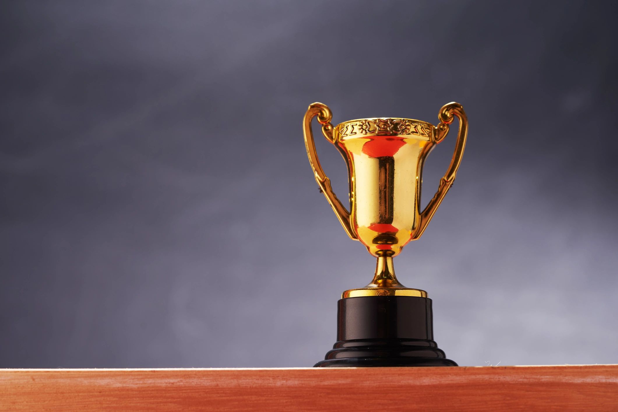 Trofeo representativo de competición internacional