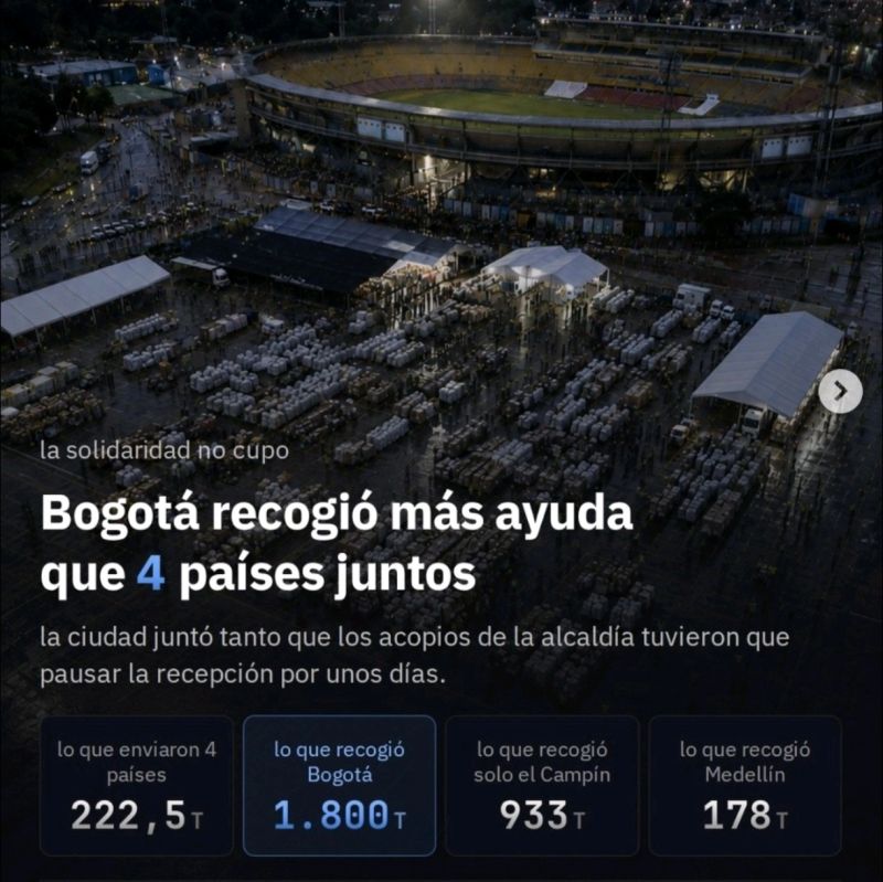 El Estadio El Campín: De Escenario Deportivo a Corazón Logístico de Colombia