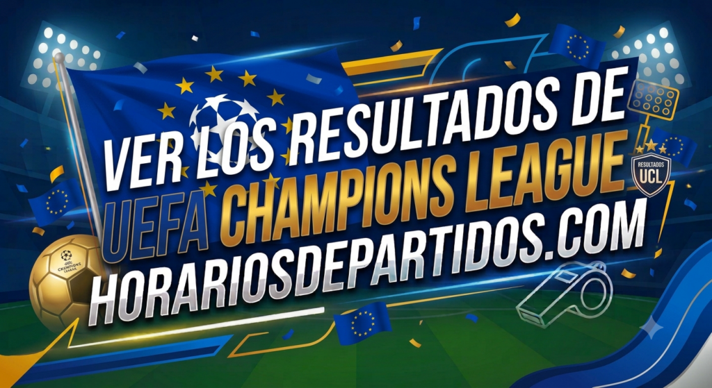 Resultados Champions League: Remontadas Épicas y el Lyon que recupera la memoria