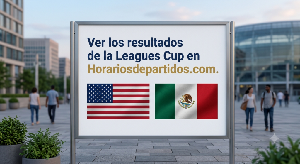 Resultados Leagues Cup 2026: Golpe de Autoridad de la MLS y la Resistencia de Tigres