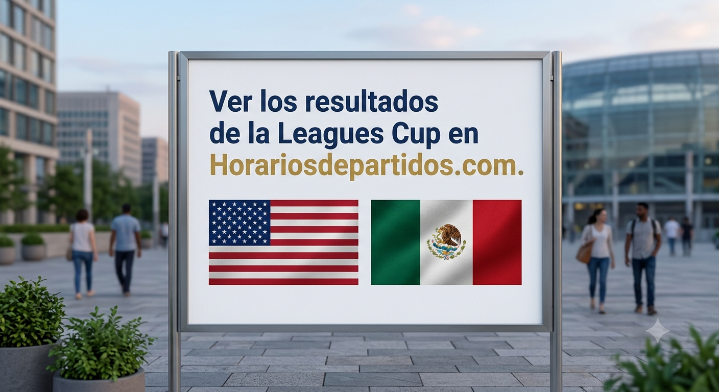 Resultados Leagues Cup 2026: Golpe de Autoridad de la MLS y la Resistencia de Tigres
