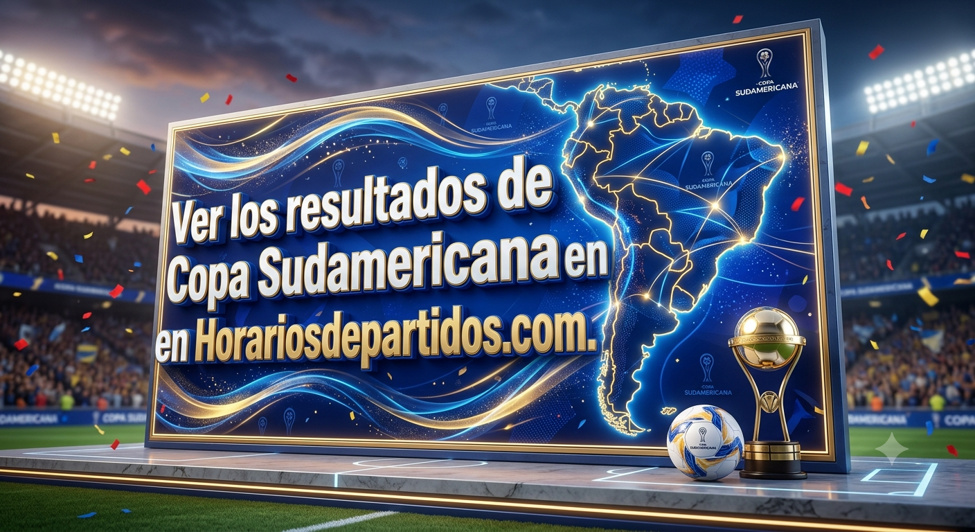 Octavos de Final Copa Sudamericana 2026: Cienciano Aplasta y Boca Pisa Fuerte en la Ida
