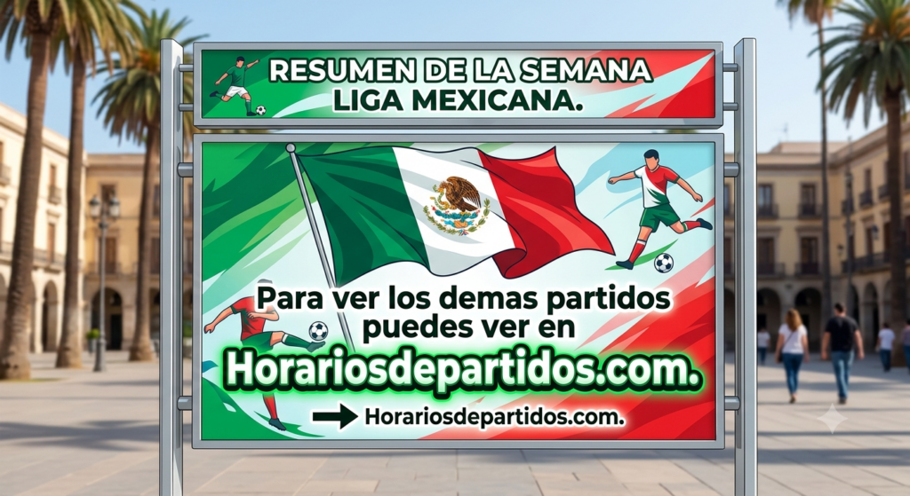 Resultados Liga MX 2026: Goleada de Pumas, el Vuelo del América y el Batacazo del Atlante