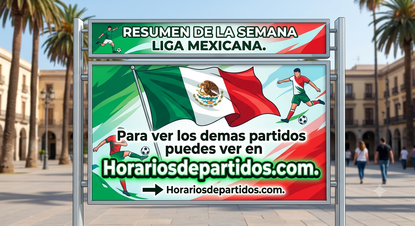 Resultados Liga MX 2026: Goleada de Pumas, el Vuelo del América y el Batacazo del Atlante
